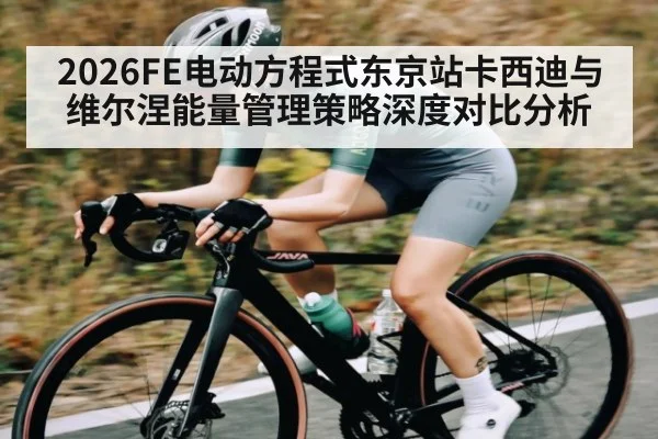 2026FE电动方程式东京站卡西迪与维尔涅能量管理策略深度对比分析
