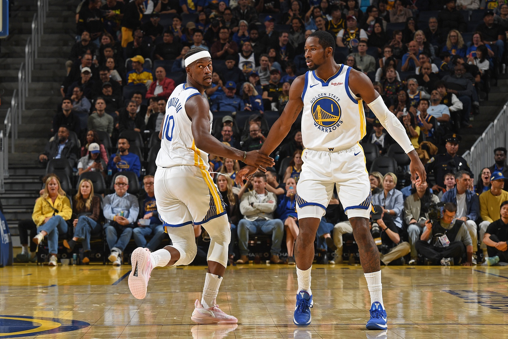 开云登录入口地址-36岁的巴特勒重伤赛季报销 库明加能否拯救奄奄一息的勇士王朝？