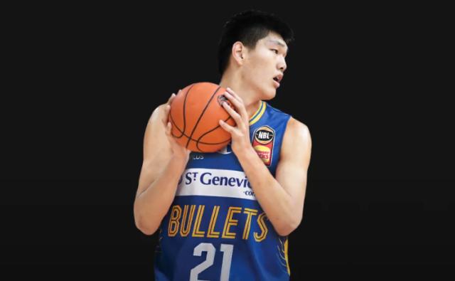 开云登录入口地址-刘传兴周琦将在NBL会师？澳洲联赛或上演中国德比