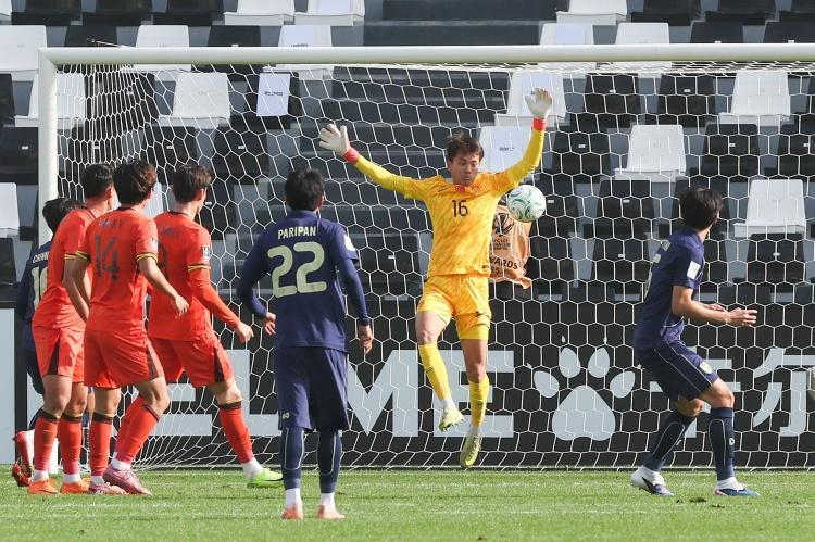 开云体育app-央视直播！U23亚洲杯决赛前瞻，国足有一优势，日本队阵容单薄