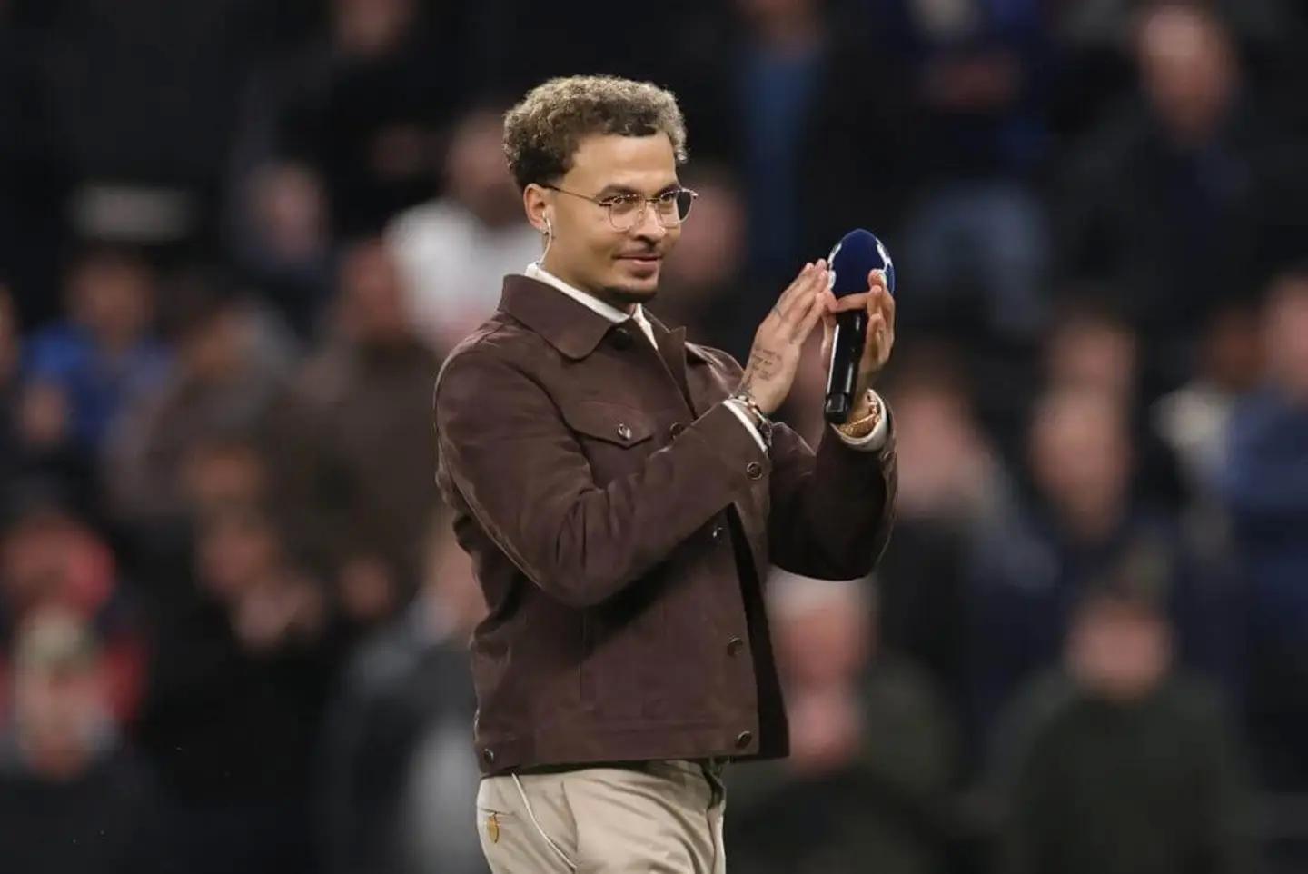 开云登录入口地址-29岁阿里重返热刺,以自由球员身份进行单独训练以保持状态