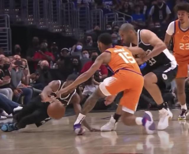 开云体育app-一个CP刚复出另一个CP又伤退 太阳命运被伤病左右