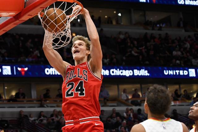 开云体育app-先签后换成马尔卡宁唯一出路？公牛为他标价首轮签